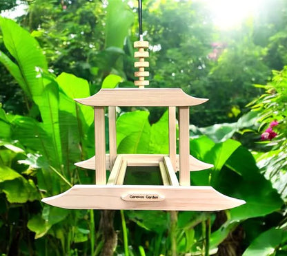 Tall Seiiki Bird Feeder