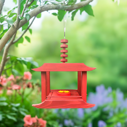 Hummingbird Feeder