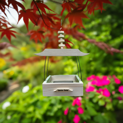 Tera Asian Style Large Bird Feeder